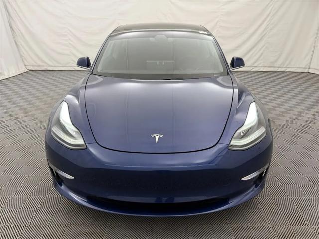 2020 Tesla Model 3 Long Range Dual Motor All-Wheel Drive