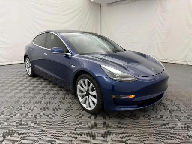 2020 Tesla Model 3 Long Range Dual Motor All-Wheel Drive
