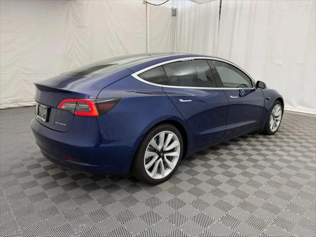 2020 Tesla Model 3 Long Range Dual Motor All-Wheel Drive