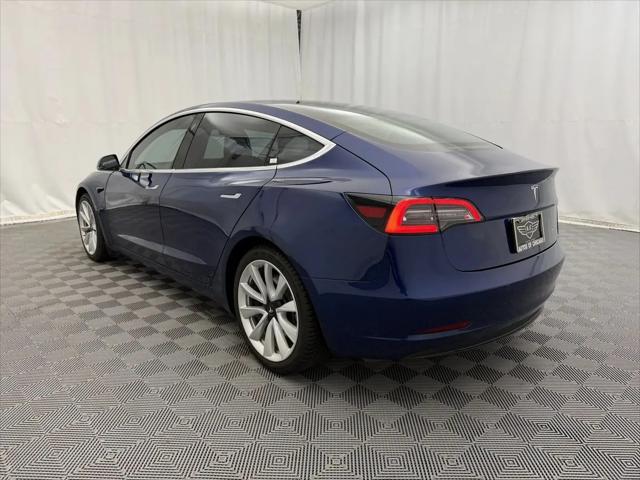 2020 Tesla Model 3 Long Range Dual Motor All-Wheel Drive