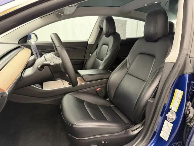 2020 Tesla Model 3 Long Range Dual Motor All-Wheel Drive