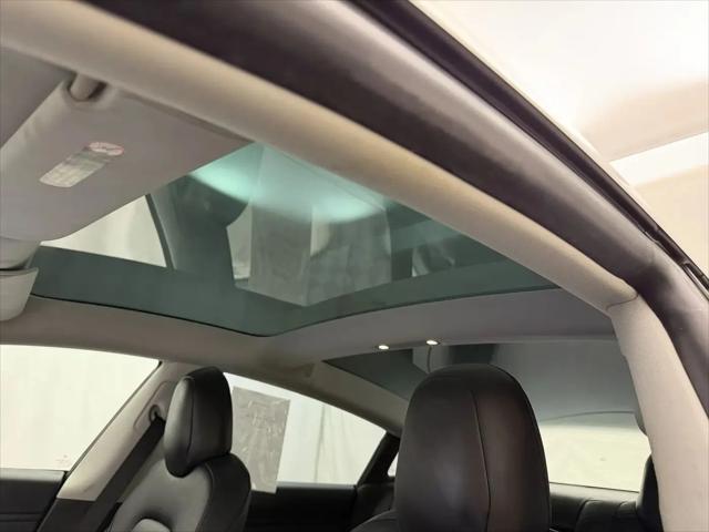 2020 Tesla Model 3 Long Range Dual Motor All-Wheel Drive