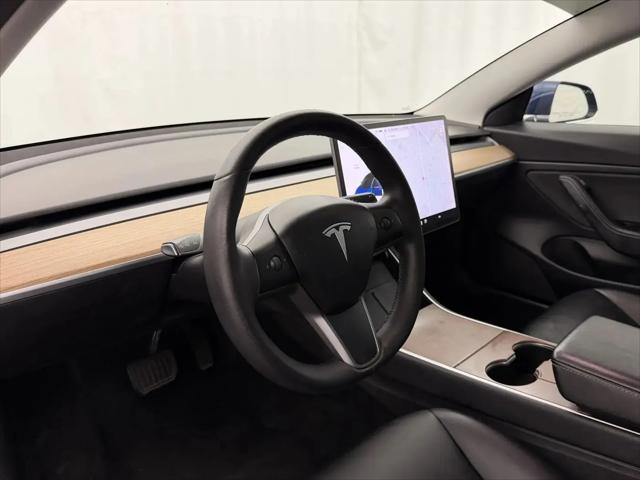 2020 Tesla Model 3 Long Range Dual Motor All-Wheel Drive