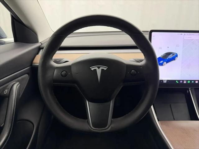 2020 Tesla Model 3 Long Range Dual Motor All-Wheel Drive