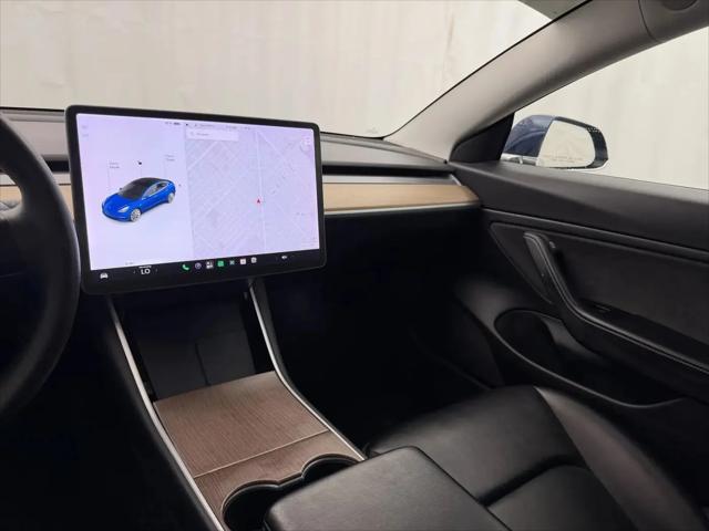 2020 Tesla Model 3 Long Range Dual Motor All-Wheel Drive