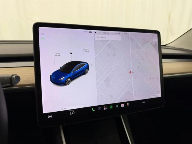 2020 Tesla Model 3 Long Range Dual Motor All-Wheel Drive