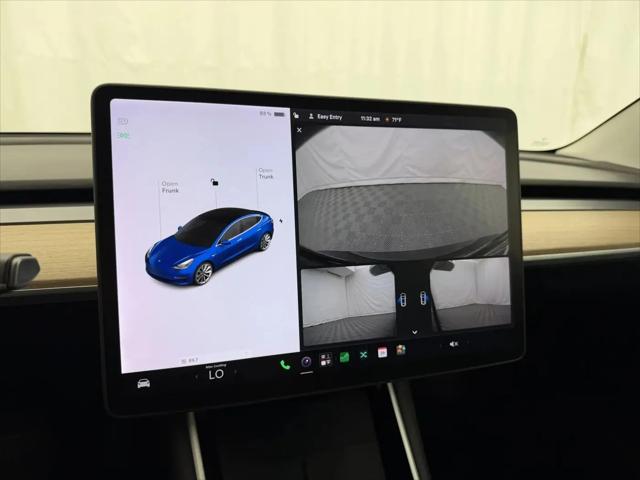 2020 Tesla Model 3 Long Range Dual Motor All-Wheel Drive