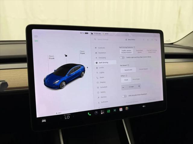 2020 Tesla Model 3 Long Range Dual Motor All-Wheel Drive