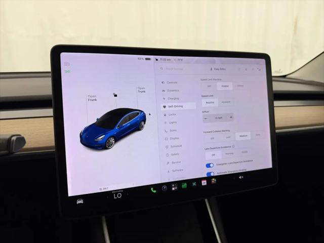 2020 Tesla Model 3 Long Range Dual Motor All-Wheel Drive