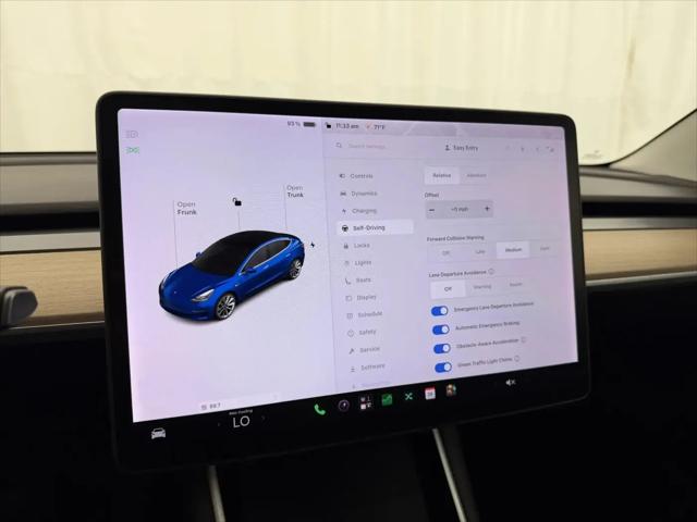 2020 Tesla Model 3 Long Range Dual Motor All-Wheel Drive