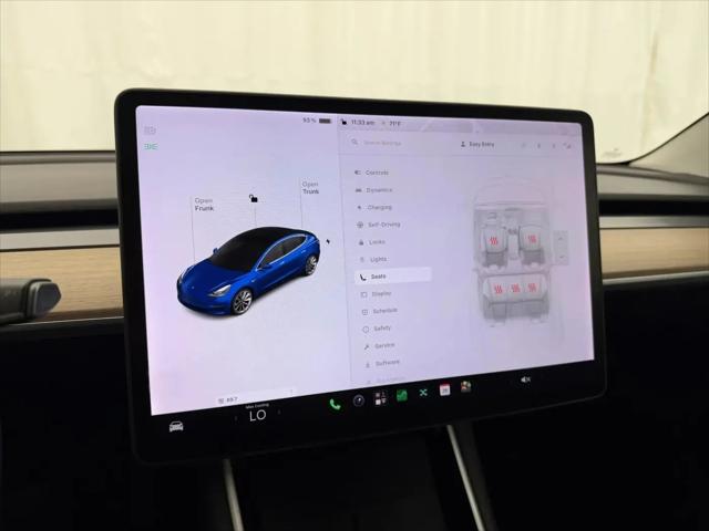 2020 Tesla Model 3 Long Range Dual Motor All-Wheel Drive