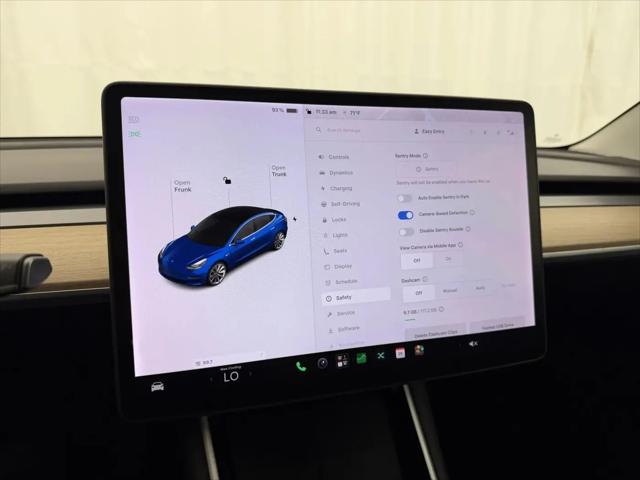 2020 Tesla Model 3 Long Range Dual Motor All-Wheel Drive