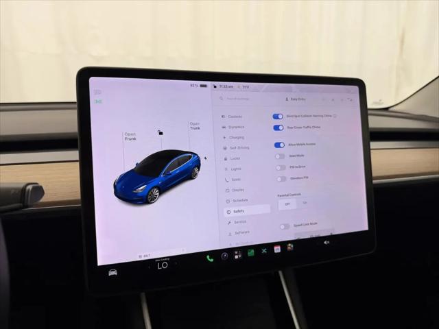 2020 Tesla Model 3 Long Range Dual Motor All-Wheel Drive