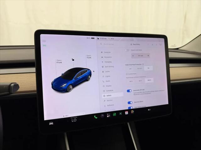 2020 Tesla Model 3 Long Range Dual Motor All-Wheel Drive