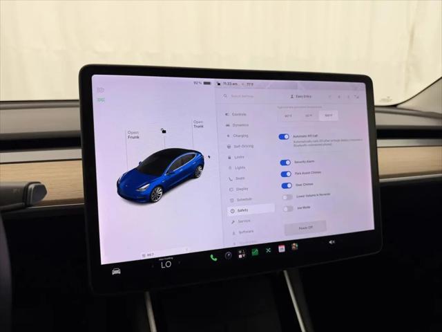 2020 Tesla Model 3 Long Range Dual Motor All-Wheel Drive