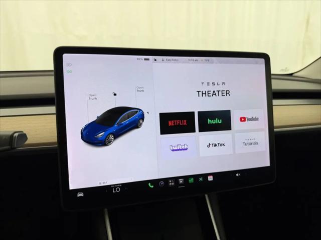 2020 Tesla Model 3 Long Range Dual Motor All-Wheel Drive