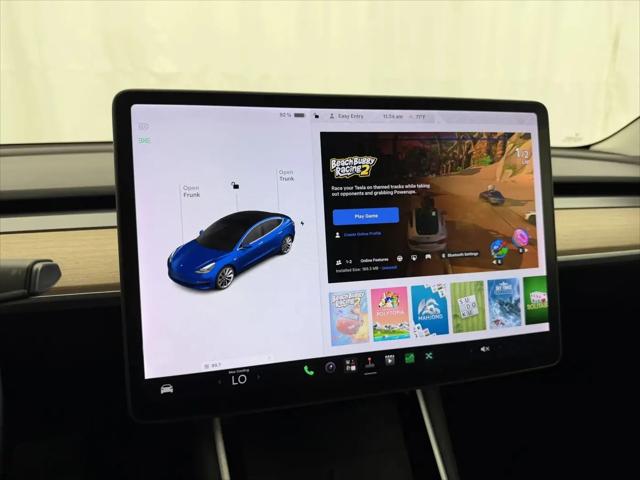 2020 Tesla Model 3 Long Range Dual Motor All-Wheel Drive