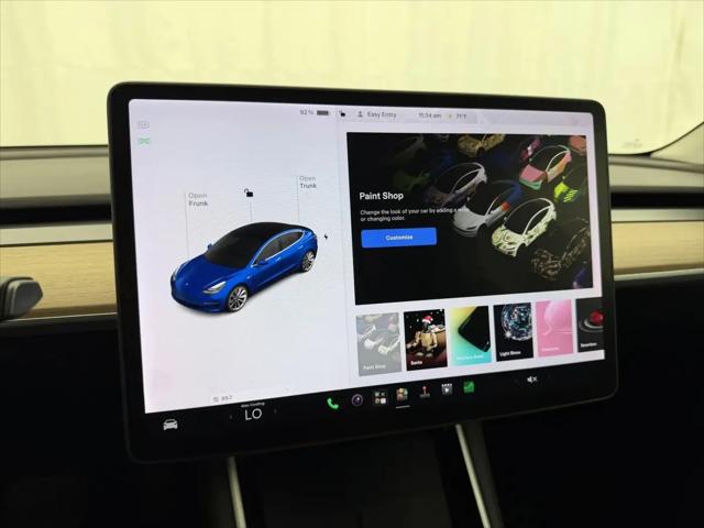 2020 Tesla Model 3 Long Range Dual Motor All-Wheel Drive