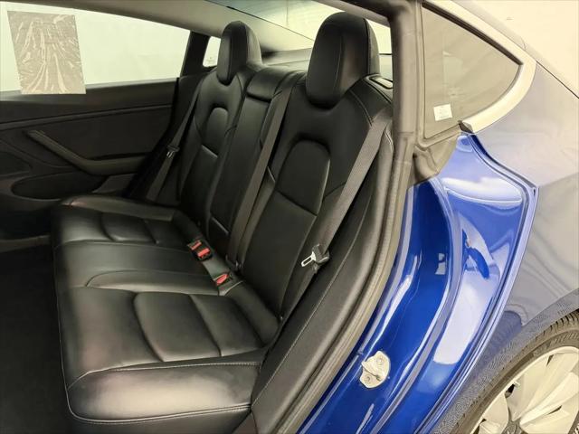 2020 Tesla Model 3 Long Range Dual Motor All-Wheel Drive