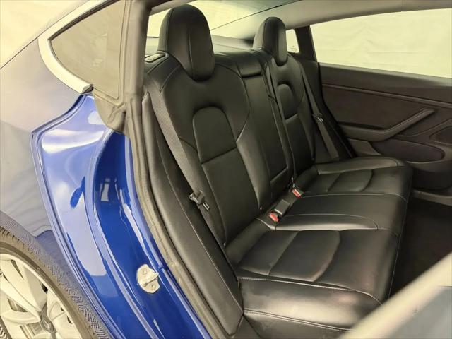 2020 Tesla Model 3 Long Range Dual Motor All-Wheel Drive