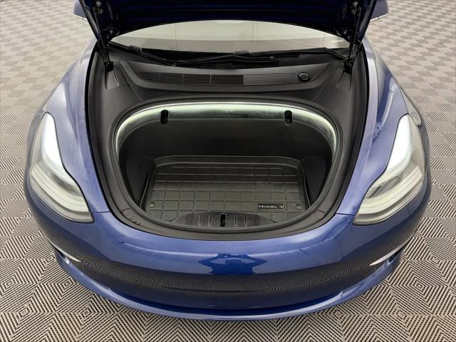 2020 Tesla Model 3 Long Range Dual Motor All-Wheel Drive