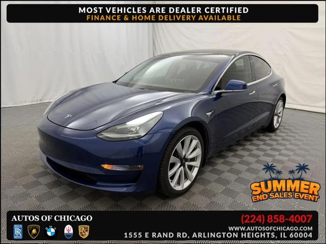 2020 Tesla Model 3 Long Range Dual Motor All-Wheel Drive for sale in Arlington Heights, IL