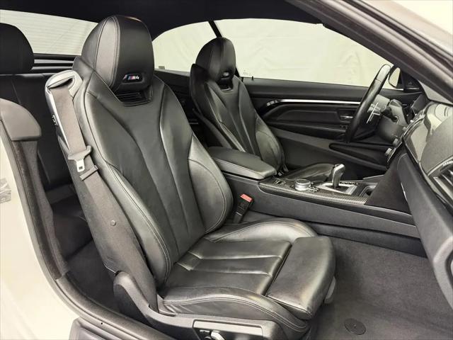 2018 BMW M4 Standard