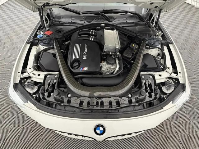 2018 BMW M4 Standard