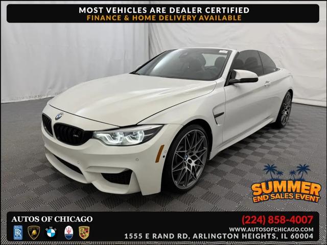 2018 BMW M4 Standard for sale in Arlington Heights, IL