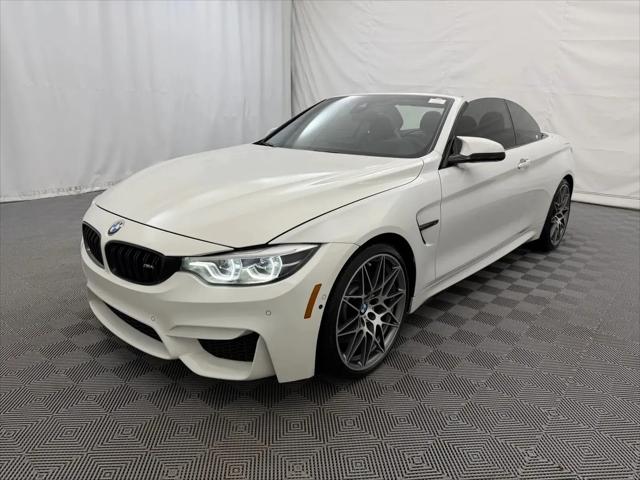 2018 BMW M4 Standard