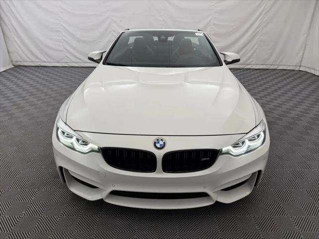 2018 BMW M4 Standard