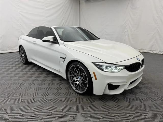 2018 BMW M4 Standard