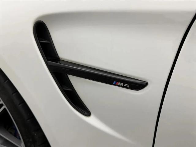 2018 BMW M4 Standard