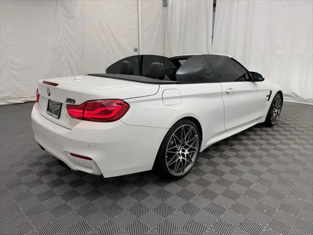 2018 BMW M4 Standard