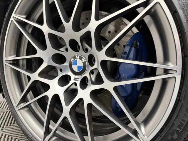 2018 BMW M4 Standard