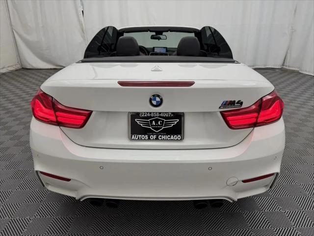 2018 BMW M4 Standard