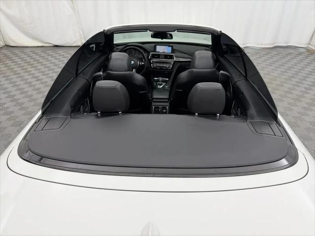 2018 BMW M4 Standard