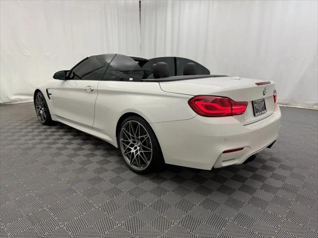 2018 BMW M4 Standard