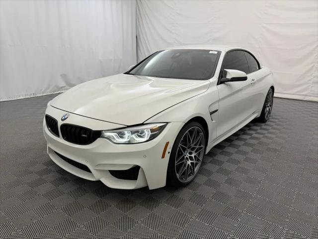 2018 BMW M4 Standard