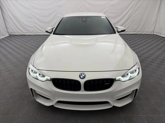 2018 BMW M4 Standard