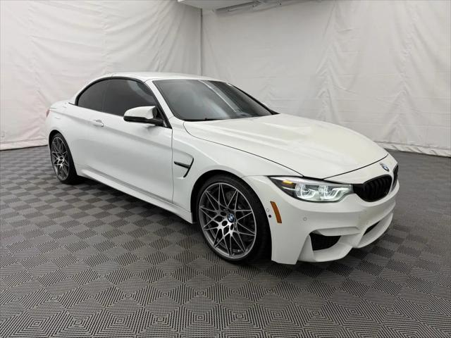 2018 BMW M4 Standard