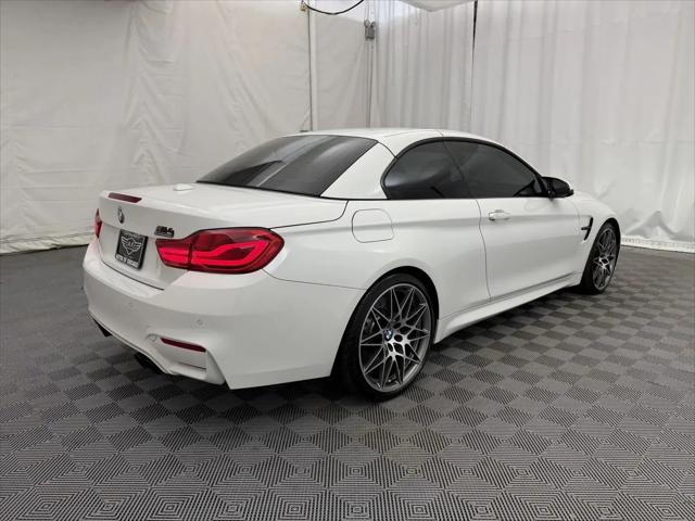 2018 BMW M4 Standard