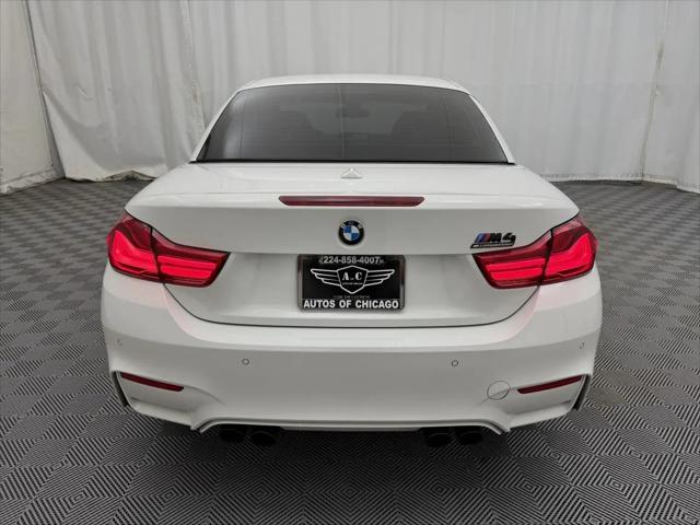2018 BMW M4 Standard