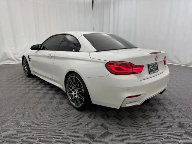 2018 BMW M4 Standard