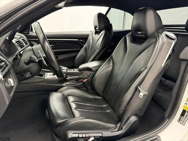 2018 BMW M4 Standard