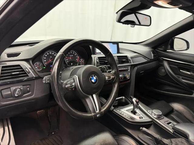 2018 BMW M4 Standard