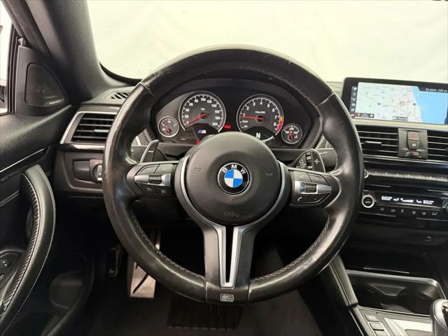 2018 BMW M4 Standard