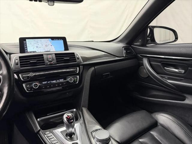 2018 BMW M4 Standard