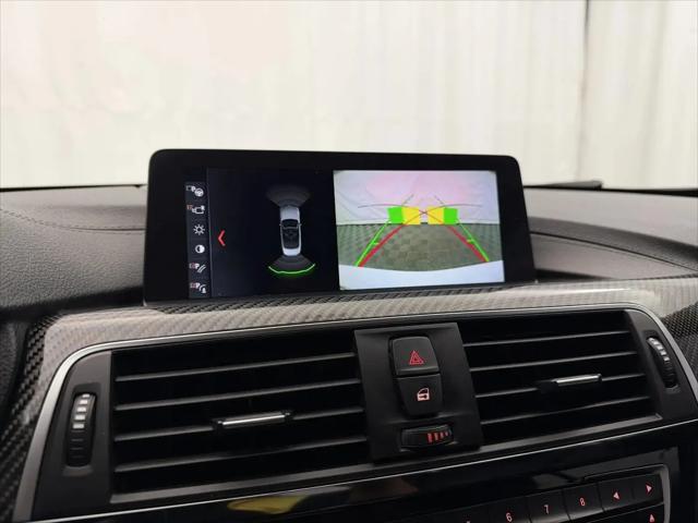 2018 BMW M4 Standard