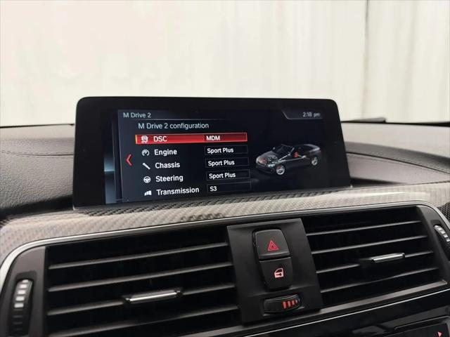 2018 BMW M4 Standard